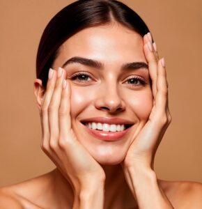 How to get glowing  skin?